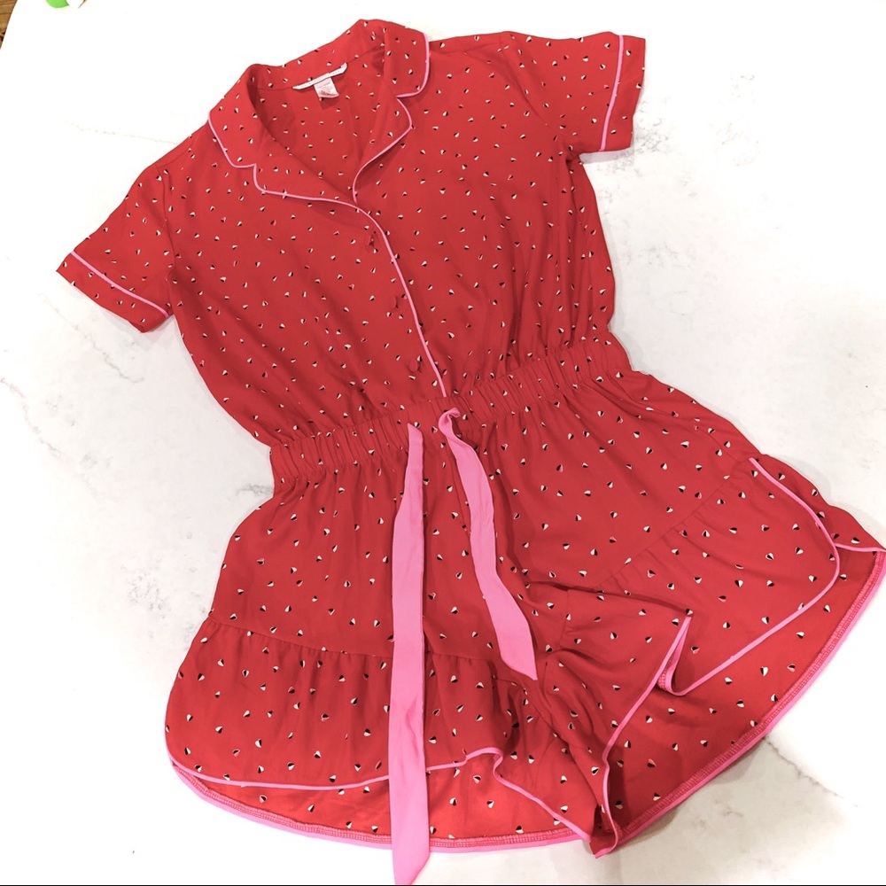 Victoria’s Secret Romper